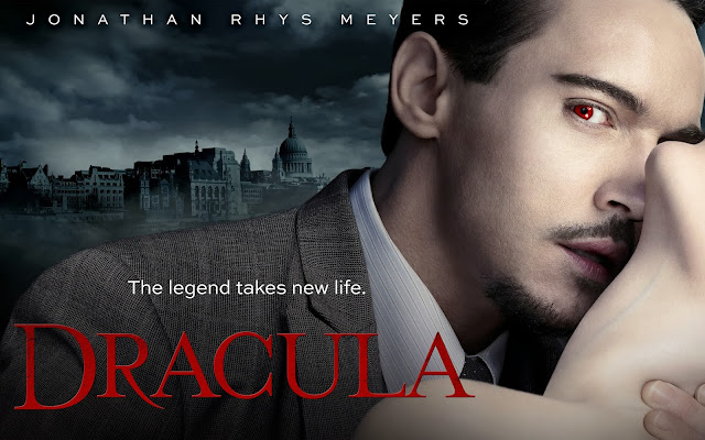 Wallpaper Dracula TV Series