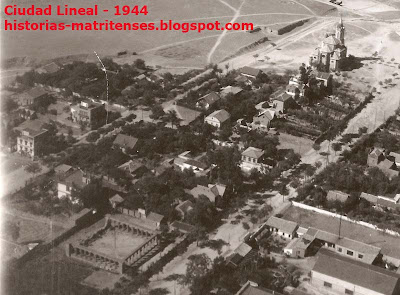 UN CLAUSTRO ROMÁNICO EN LA PISCINA 02+Ciudad+Lineal_1944