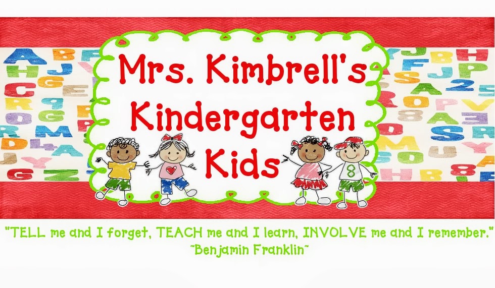 Kimbrell's Kindergarten Kids