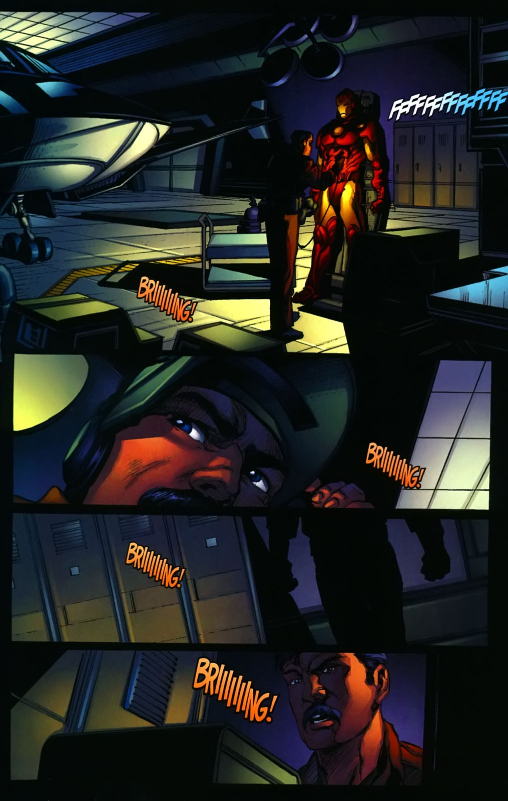 Read online Wolverine (2003) comic - Issue #38 - 21