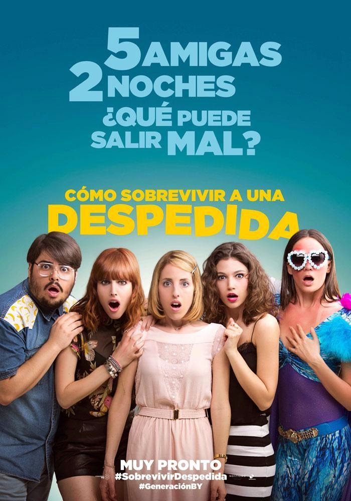 Estrenos, 24 de Abril, 2015