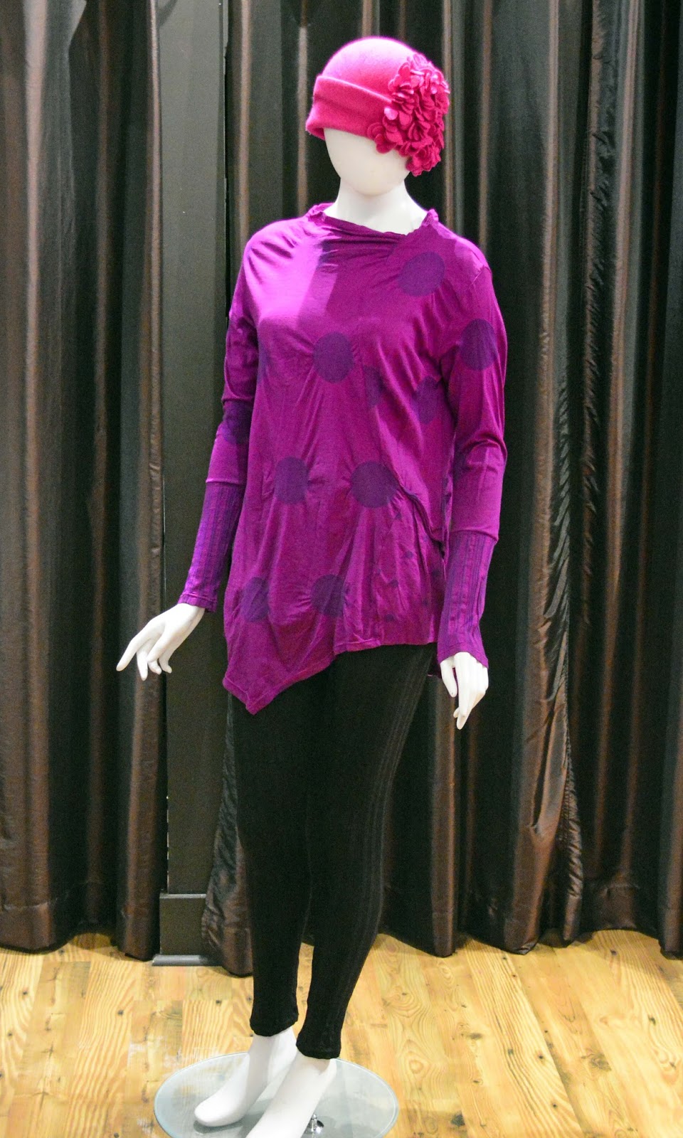 sandylew says... new from banana blue!