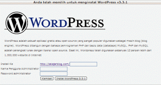 Cara membuat website di wordpress Cara membuat website di wordpress