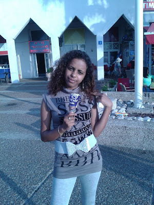 beautiful eritrean girl