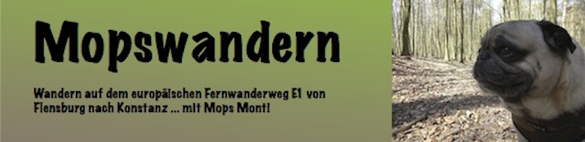 Mopswandern