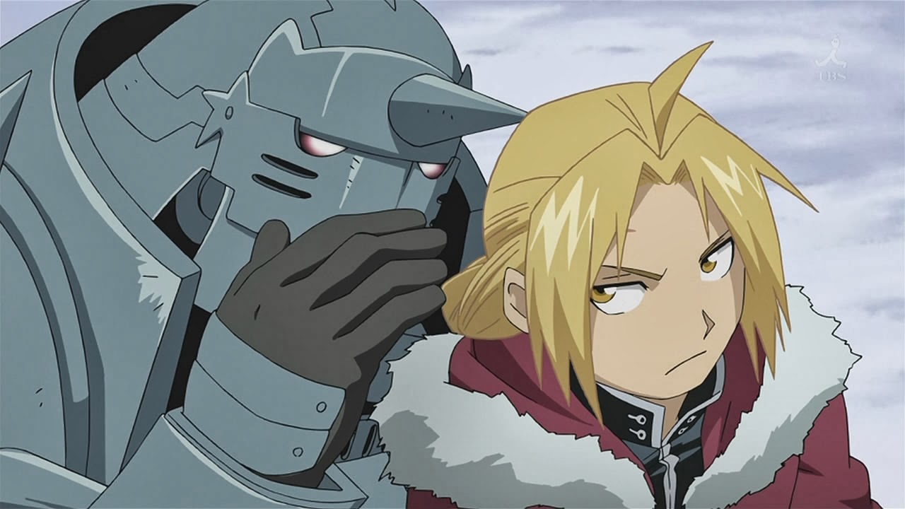 Pamphlets (anime and special effects) The Movie Fullmetal Alchemist : The  Sacred Star of the Hill of Lamentations, Book