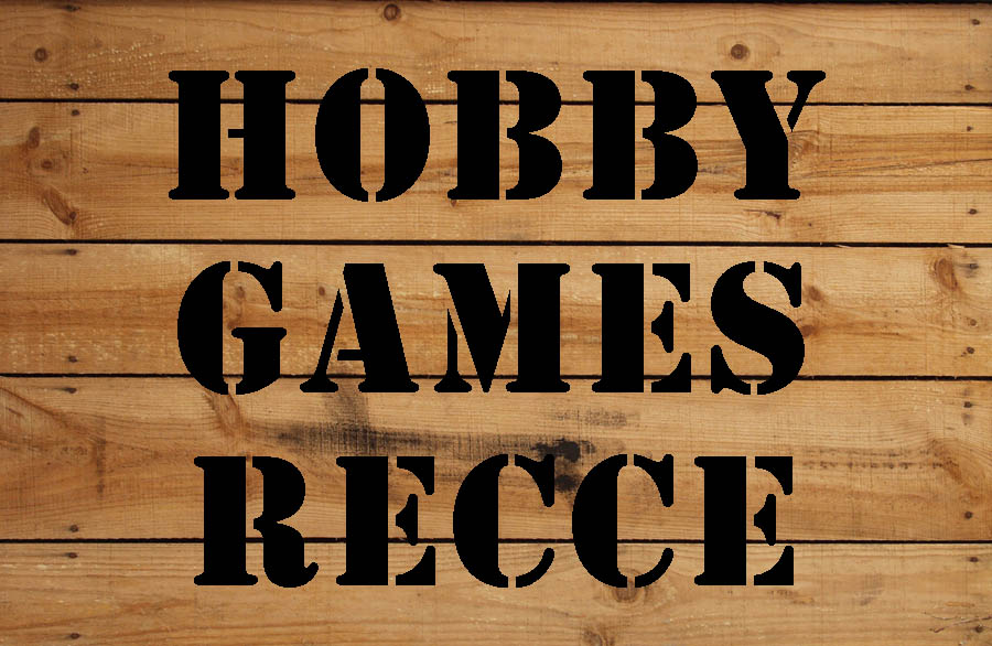 Hobby Games Recce
