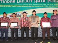 Laporan Gratifikasi Berbuah PPG Award Laporan Gratifikasi Berbuah PPG Award
