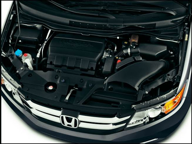 2016 Honda Odyssey minivans over side airbags
