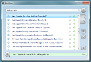 GinoPlayer : Music Player Desktop Untuk Streaming Dan Download Lebih dari 40 Juta Lagu GinoPlayer : Music Player Desktop Untuk Streaming Dan Download Lebih dari 40 Juta Lagu