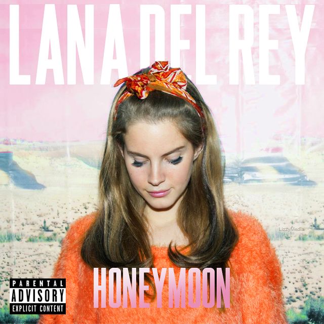 Mundo de descargas/ Todo por Mega LANA DEL REY Honeymoon album 2015