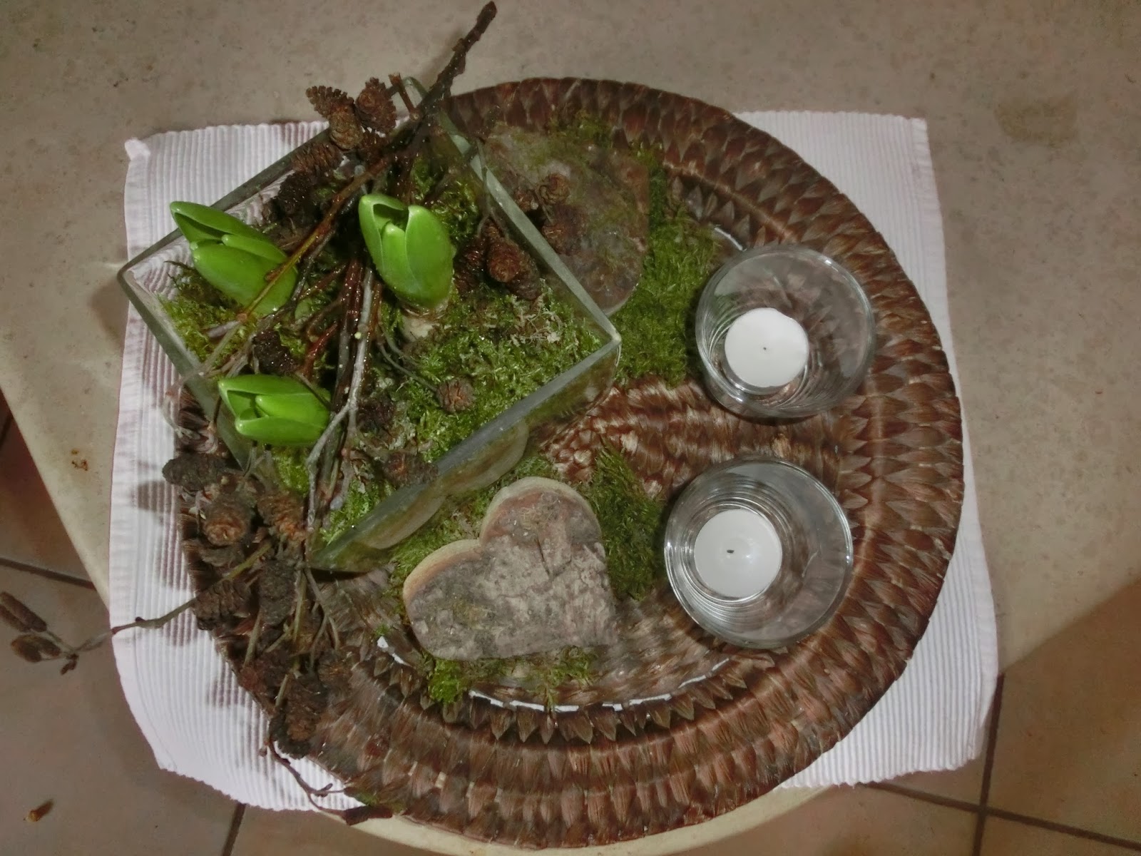 Buntes Landleben Januar 2014