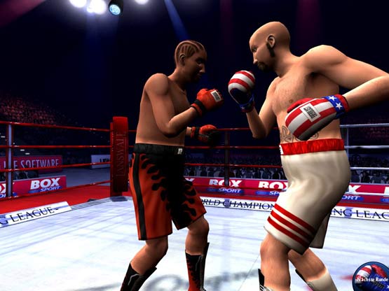 Worldwide Boxing Manager (2006/RePack)