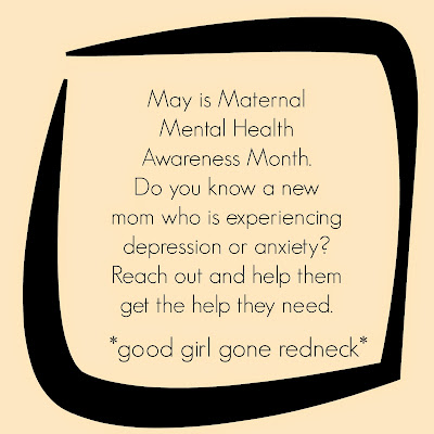 maternal mental health