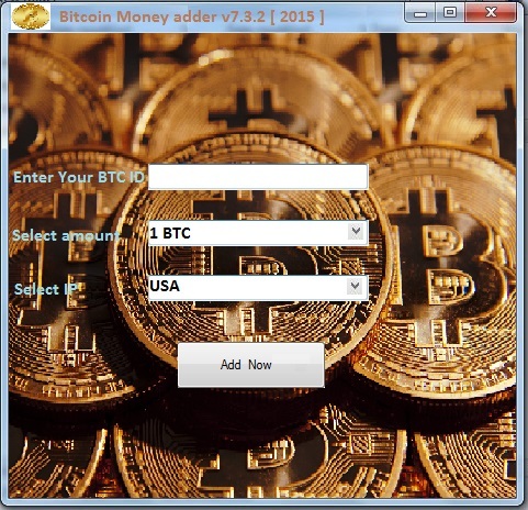 Bitcoin Money Adder V50 Full Keygen