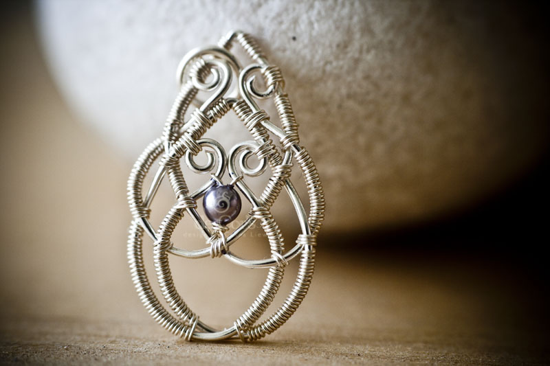 Celtic Knot Wire Ring Tutorial Celtic Knot Wire Ring Tutorial