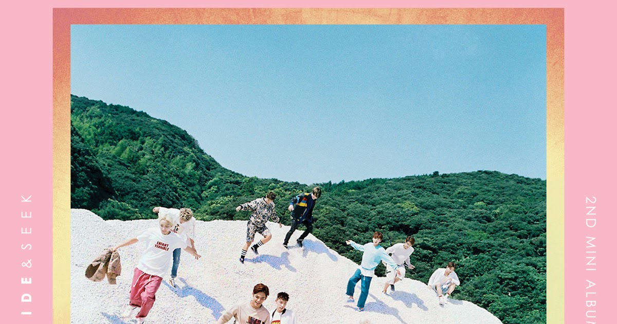 seventeen boys be album download