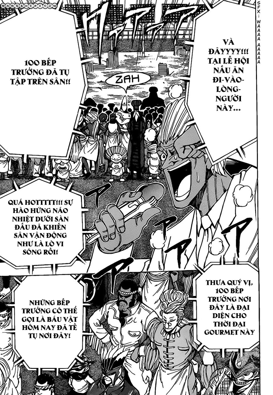 Toriko chap 213