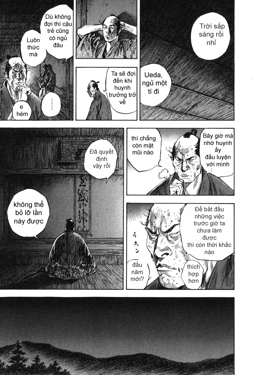 Vagabond - Lãng Khách Chap 187 - Truyen.Chap.VN