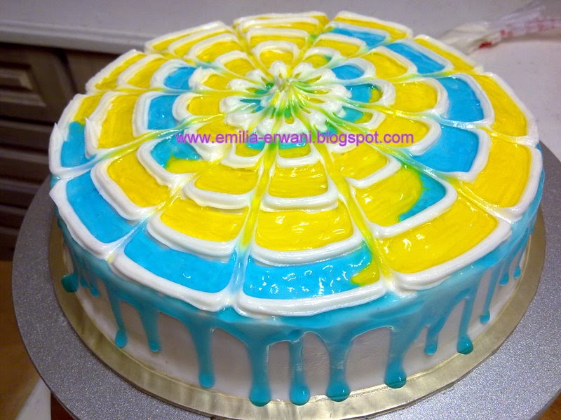 Masterpiece Homemade Cakes Simple designs Masterpiece Homemade Cakes Simple designs