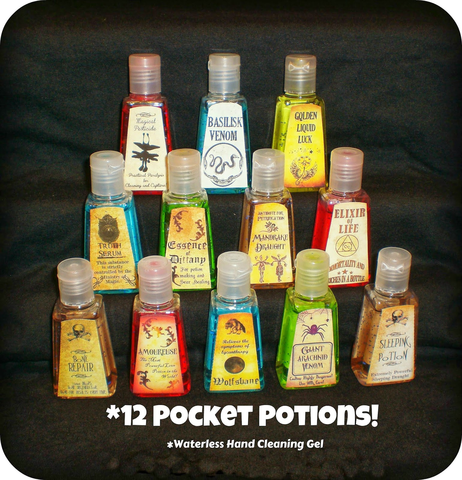 pocket potions by mud in my blood pocket potions by mud in my blood