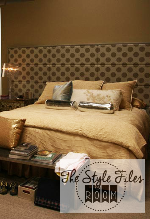 The Style Files Room