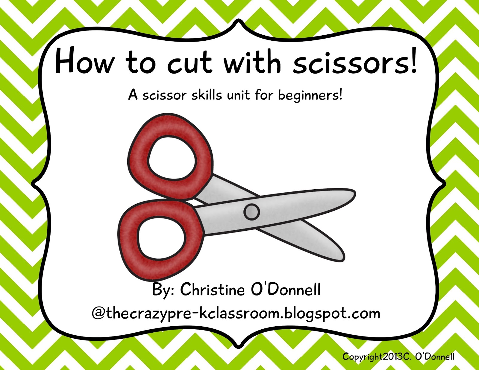 worksheet Scissor Skills Worksheets the crazy pre k classroom giveaway on teachers notebook scissor check out following pictures to see a sampling of what is in my skills unit thank you for being loyal followers good