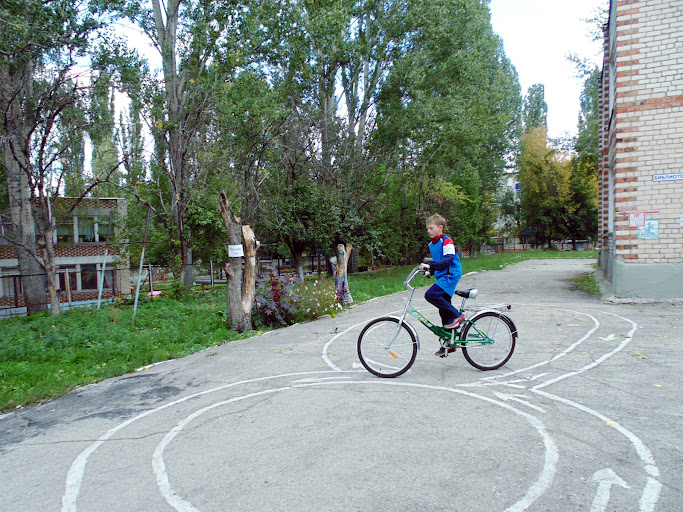 Правила ПДД для школьников