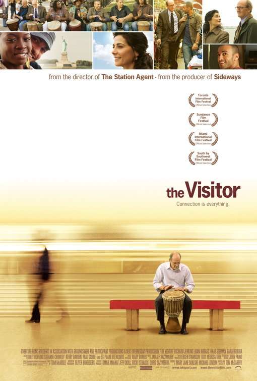 THE VISITOR (2008)