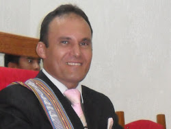 Pastor Gerisvaldo Santos