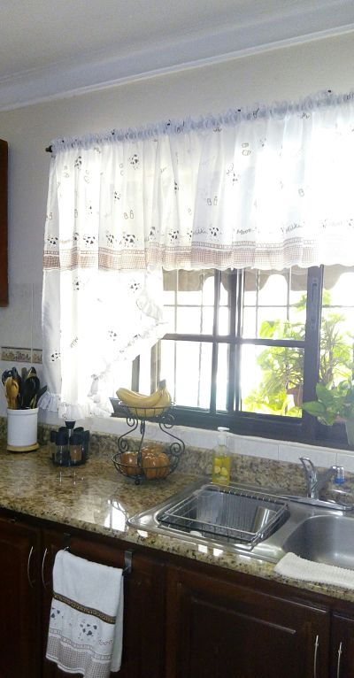 Cortinas Isabela