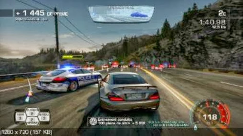 Download Game Need For Speed Hot Pursuit 2 Full Version