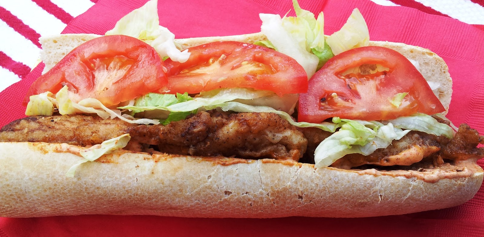 37 Cooks Grouper Fish Sandwich with Remoulade