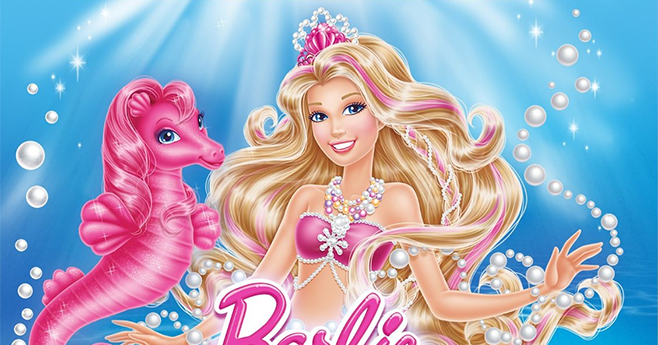barbie the pearl princess in hindi