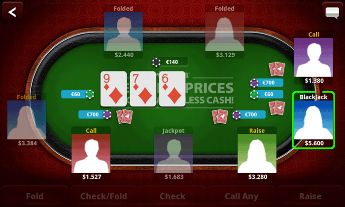 Jogos de poker online com dinheiro real