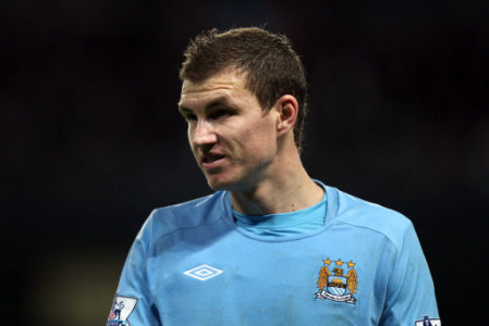 Real Madrid: ¿ Se quiere el fichaje de Dzeko ?