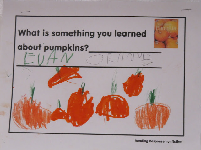 Joyful Learning In KC: Interactive Writing in Kindergarten