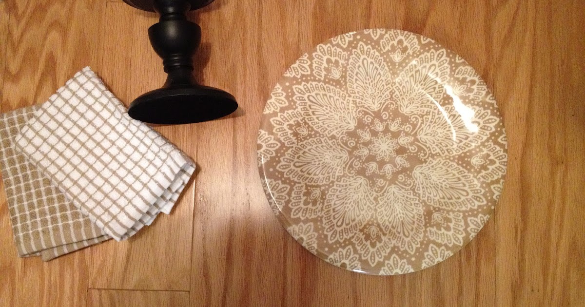 Pinning Inspirations DIY Kitchen Sink Organizer/Cake Stand