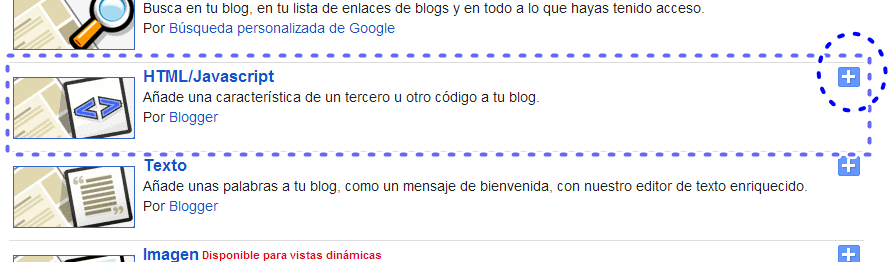 CODIGOS PARA EL BLOG codigos para el blog: