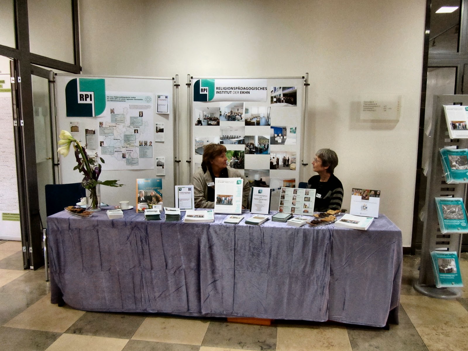 Religionspadagogik Aus Hessen Und Nassau 2011