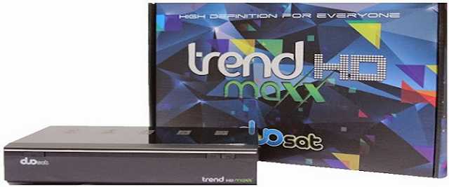 TUTORIAL DE RECOVERY VIA USB DUOSAT TREND MAXX - 12-08-2015