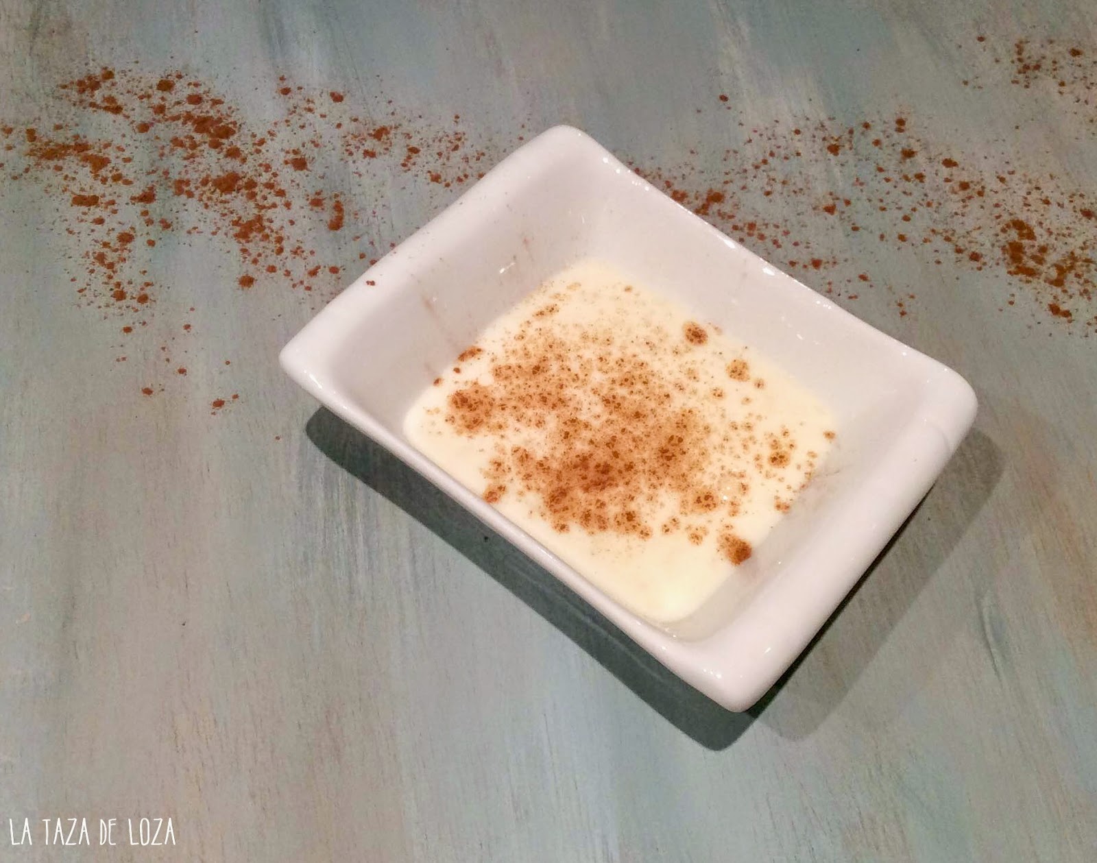 Arroz Con Leche & Nata