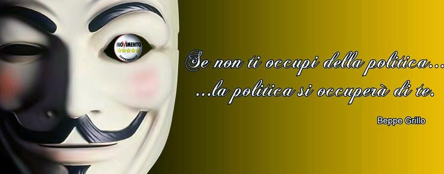 M5S - Blog di Rosario IACOVINO