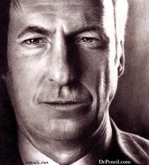 03-Saul-Goodman-Bob-Odenkirk-Breaking-Bad-Rick-Kills-Pencils-DrPencil-Hyper-Realistic-Rick-Fortson-www-designstack-co 