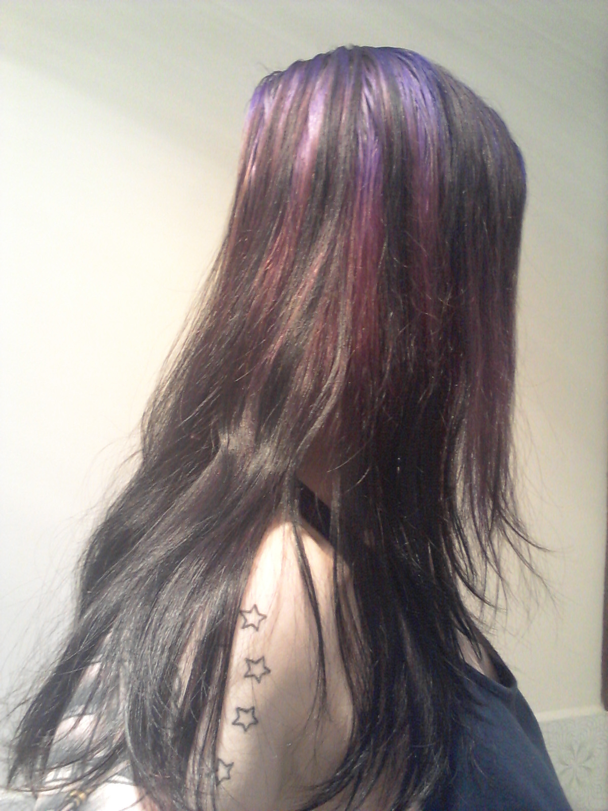 Miss Claire's Sewing Blog And then my hair turned green