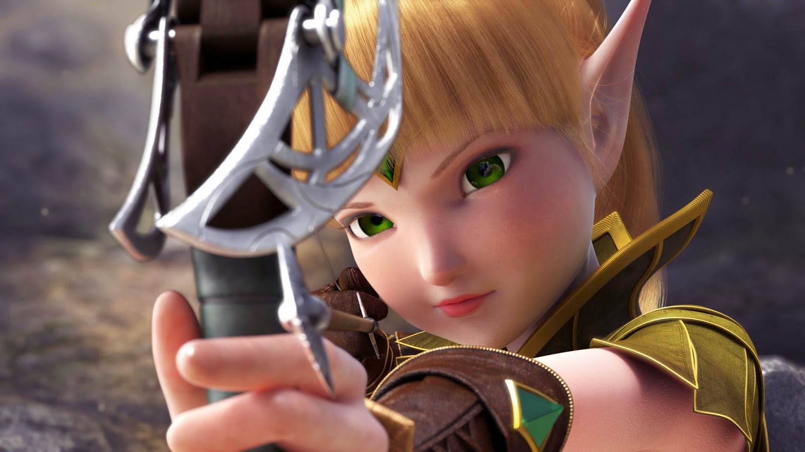Liya in Dragon Nest: Warrior’s Dawn Liya
