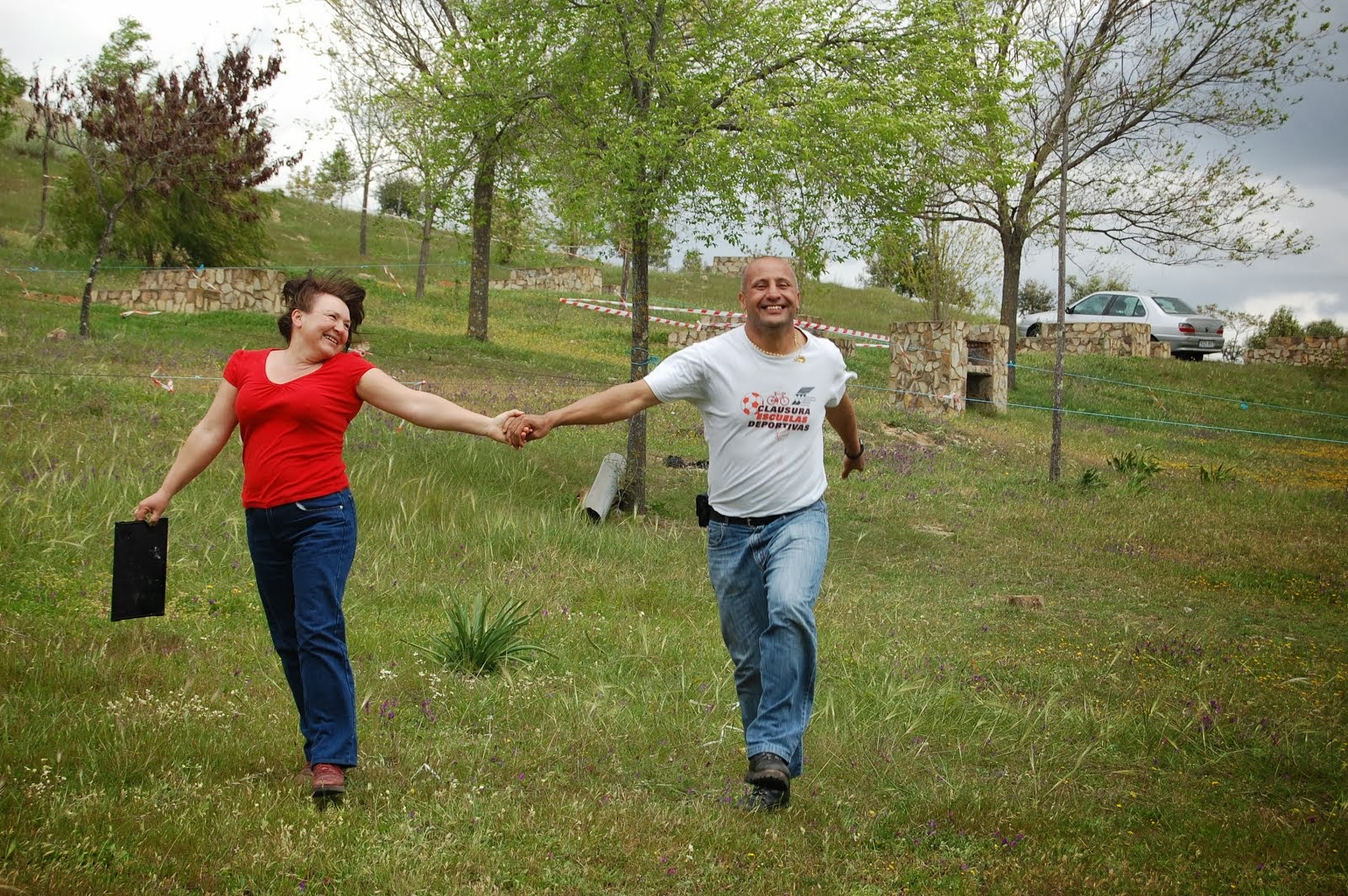 Mi Pareja y Amiga