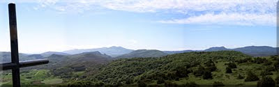 Panorámica desde la cima-2011