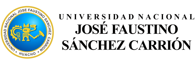 Universidad Nacional José Faustino Sánchez Carrión