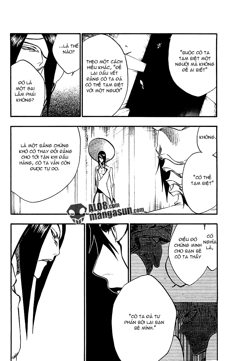 BLEACH chap 249